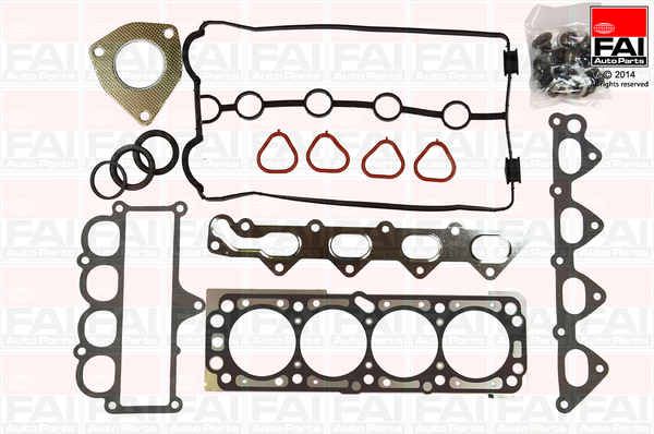 Sada těsnění, hlava válce FAI AutoParts