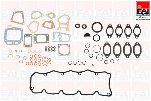 Sada těsnění, hlava válce FAI AutoParts