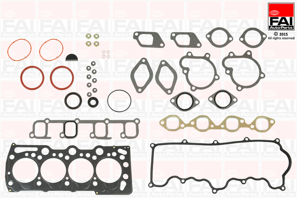 Sada těsnění, hlava válce FAI AutoParts