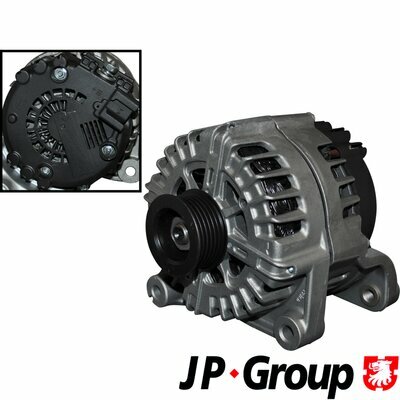 generátor JP GROUP