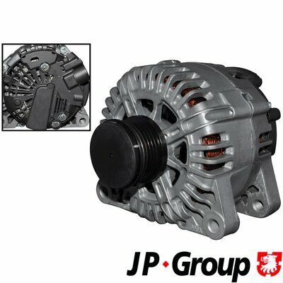 generátor JP GROUP