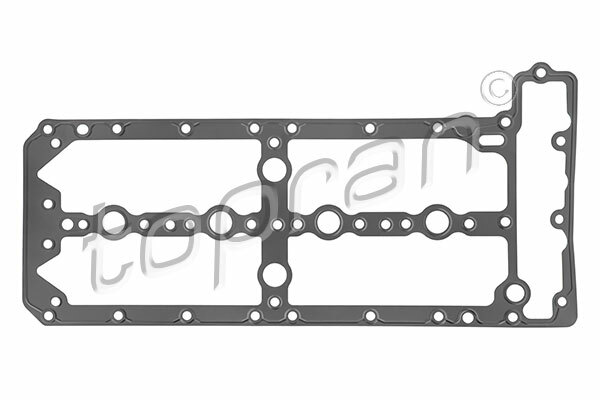 Těsnění, kryt hlavy válce TOPRAN