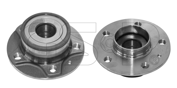 Sada ložisek kol GSP