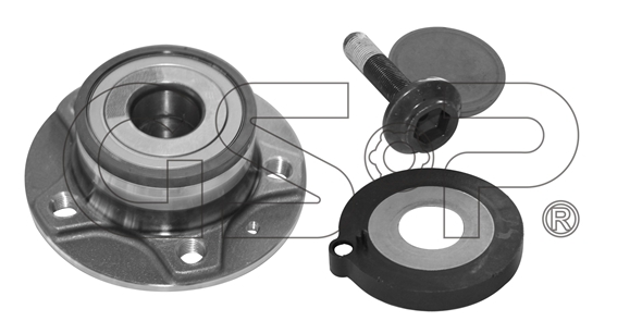 Sada ložisek kol GSP