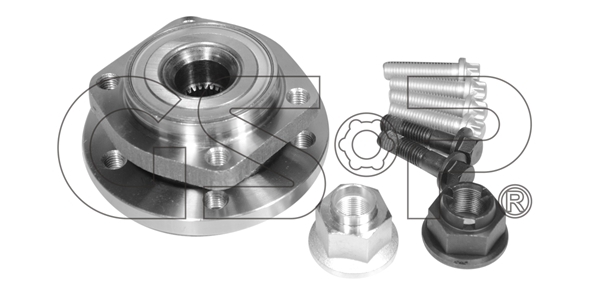 Sada ložisek kol GSP