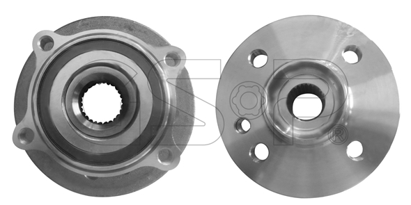 Sada ložisek kol GSP