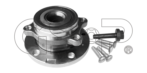 Sada ložisek kol GSP