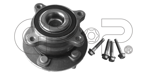 Sada ložisek kol GSP