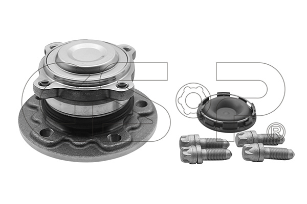 Sada ložisek kol GSP