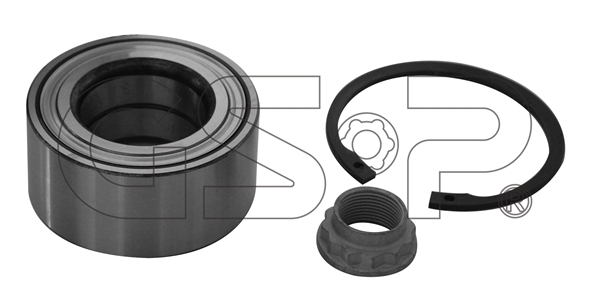 Sada ložisek kol GSP