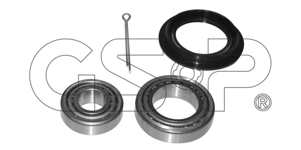 Sada ložisek kol GSP