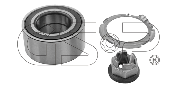 Sada ložisek kol GSP