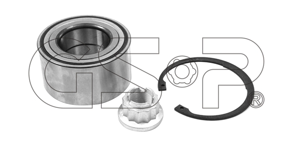 Sada ložisek kol GSP