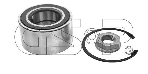 Sada ložisek kol GSP