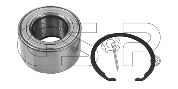 Sada ložisek kol GSP