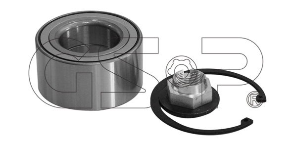 Sada ložisek kol GSP