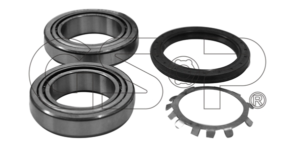 Sada ložisek kol GSP