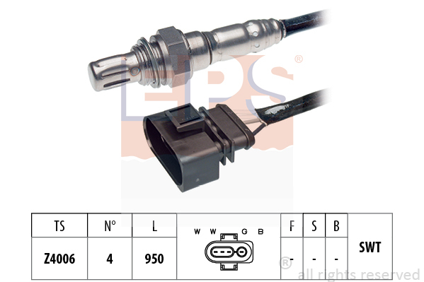 Lambda sonda EPS