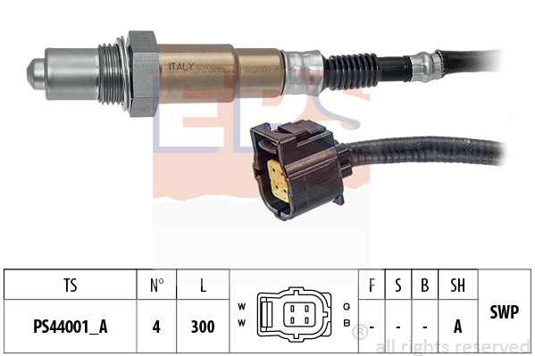 Lambda sonda EPS