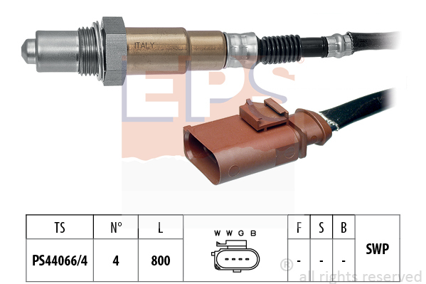 Lambda sonda EPS