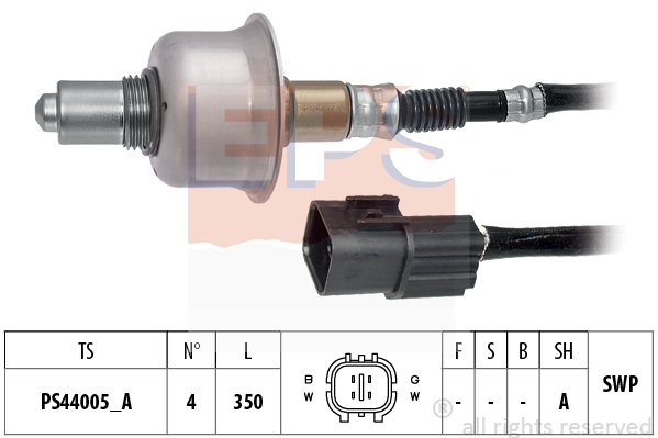 Lambda sonda EPS