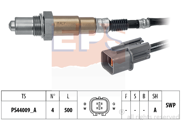 Lambda sonda EPS