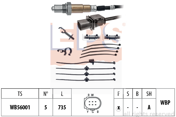 Lambda sonda EPS