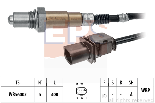 Lambda sonda EPS