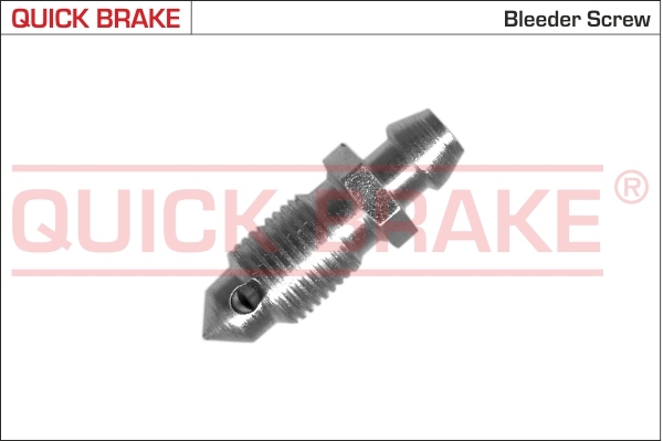 Odvzdušňovací šroub / ventil QUICK BRAKE