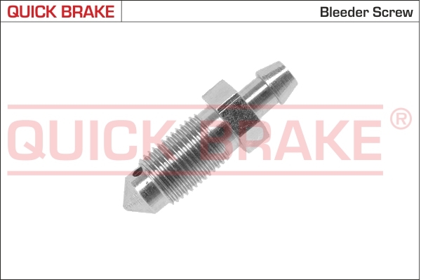 Odvzdušňovací šroub / ventil QUICK BRAKE