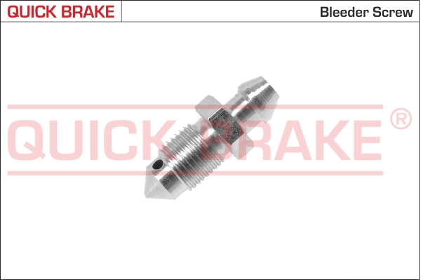 Odvzdušňovací šroub / ventil QUICK BRAKE