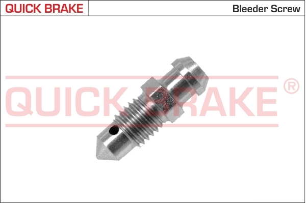 Odvzdušňovací šroub / ventil QUICK BRAKE