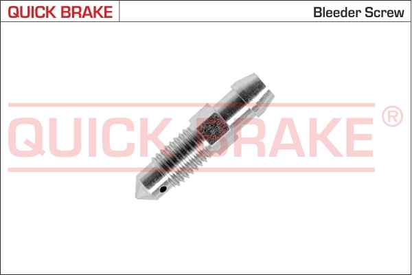 Odvzdušňovací šroub / ventil QUICK BRAKE