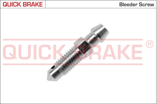 Odvzdušňovací šroub / ventil QUICK BRAKE