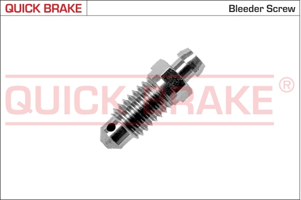 Odvzdušňovací šroub / ventil QUICK BRAKE