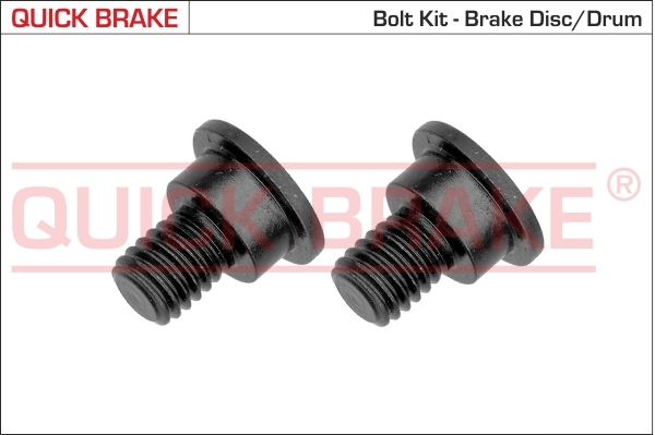 Šroub, brzdový kotouč QUICK BRAKE