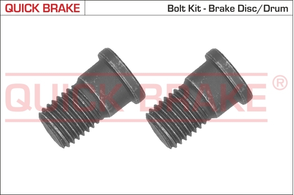 Šroub, brzdový kotouč QUICK BRAKE