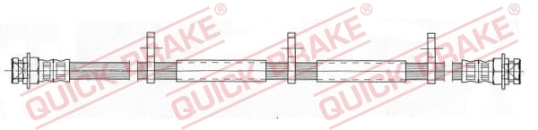 Brzdová hadice QUICK BRAKE