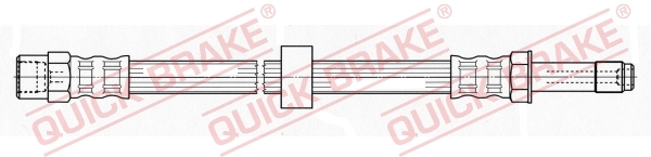 Brzdová hadice QUICK BRAKE