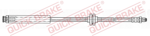 Brzdová hadice QUICK BRAKE