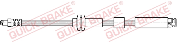 Brzdová hadice QUICK BRAKE