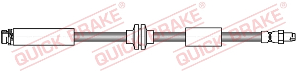 Brzdová hadice QUICK BRAKE