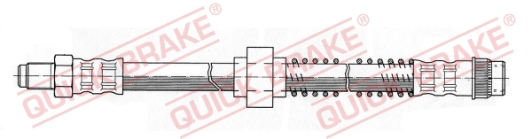 Brzdová hadice QUICK BRAKE