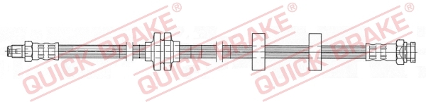 Brzdová hadice QUICK BRAKE