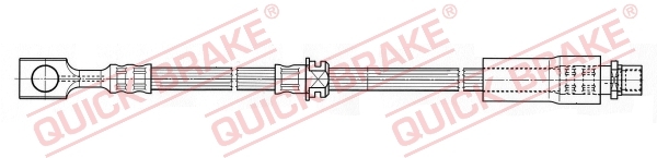 Brzdová hadice QUICK BRAKE