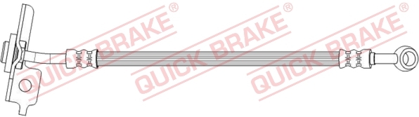 Brzdová hadice QUICK BRAKE