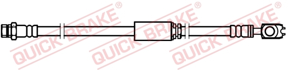 Brzdová hadice QUICK BRAKE