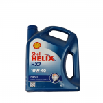 OLEJ SHELL HELIX 10W40 PLUS HX7 4L